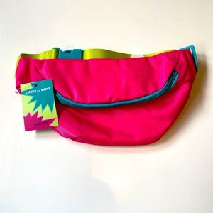NWT - Cute Summertime Fanny Pack